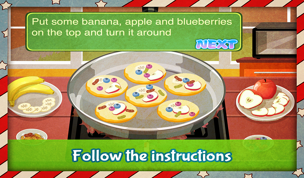 American Pancakescooking game Android Apps on Google Play