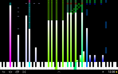 Fun Fun MIDI Player