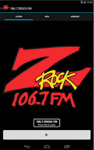 Free Download 106.7 ZROCK FM APK for Android