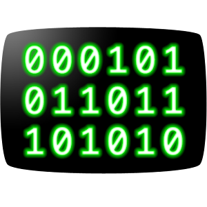 CRT Binary Clock Widget.apk 1.1.1