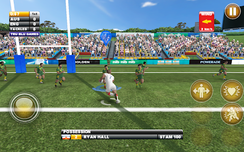  Rugby League Live 2: Quick  
