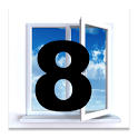 Fake Windows Phone 8 icon