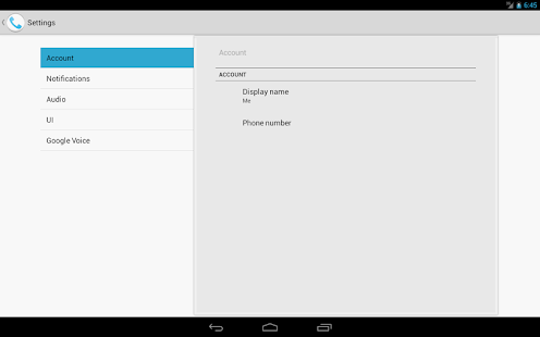 App Spare Phone - VoIP Voice Calls APK for Windows Phone