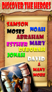 How to install GOD Bible Adventure patch 1.1 apk for laptop