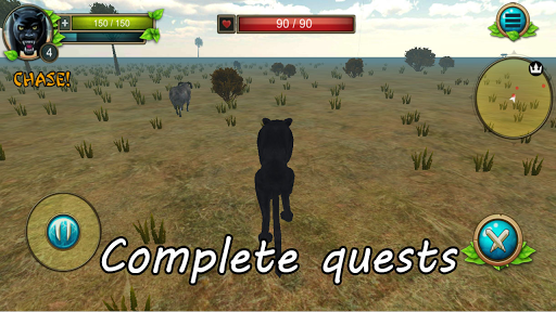 免費下載模擬APP|Jungle Panther RPG Simulator app開箱文|APP開箱王