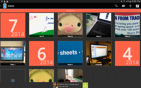 Snap Diary Screenshots 7