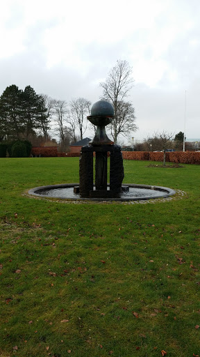  Ball Water Fountain