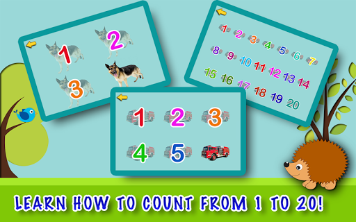 【免費教育App】Counting is Fun! (Free)-APP點子