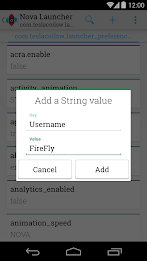 Preferences Manager poster 6