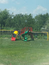 Play Structure at Playground