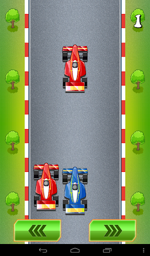 【免費賽車遊戲App】Super Road Fighter-APP點子