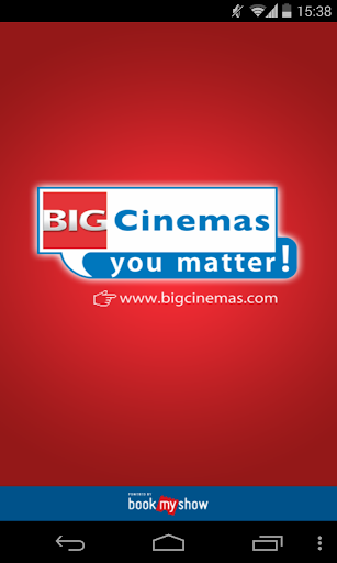 BIG Cinemas