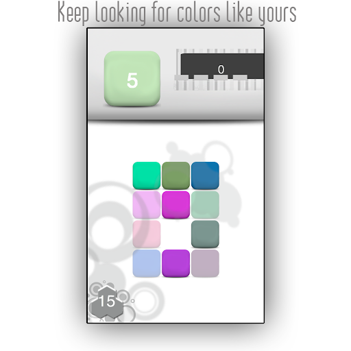 【免費紙牌App】Black Like Me Color Game-free-APP點子