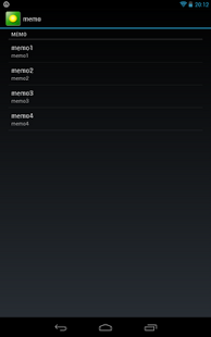 Lastest LockMemo APK