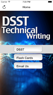 Free Download DSST Technical Writing Buddy APK for PC