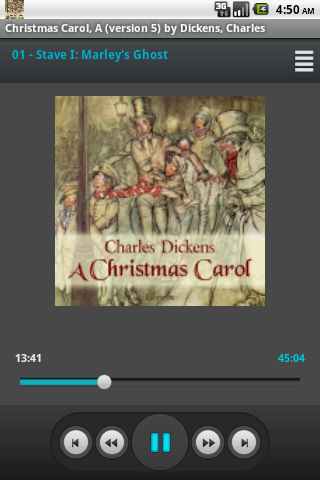 A Christmas Carol by Dickens