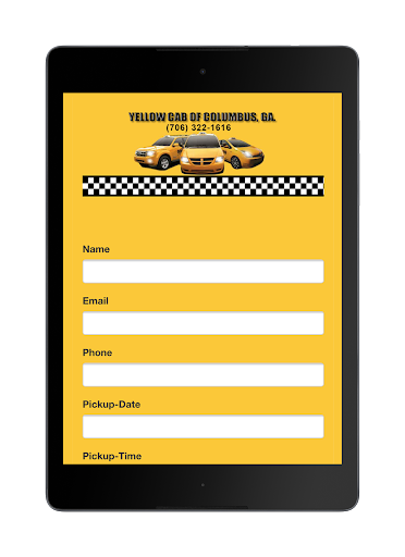 【免費商業App】Yellow Cab of Columbus-APP點子