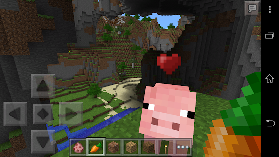 Minecraft - Pocket Edition - screenshot thumbnail