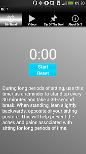 Download Sit-Stand Reminder APK for PC