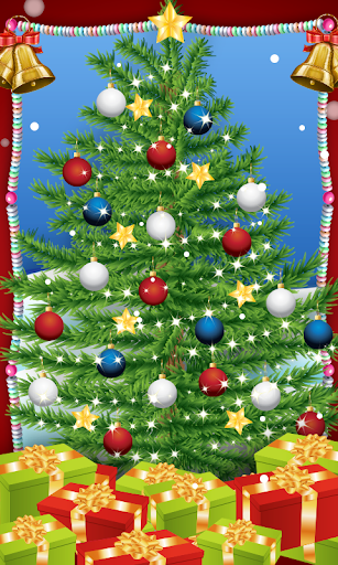 Christmas Tree Maker - Santa