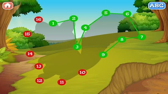 How to download Forest Animals Dot To Dot 4.2.0 mod apk for laptop
