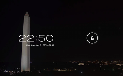 Washington LIVE Wallpaper poster 4