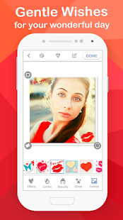 Photo Editor Effects Kehykset - screenshot thumbnail