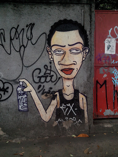 Grafiteiro Da Lapa