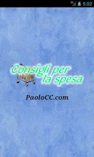 Lastest Consigli per la spesa APK for Android