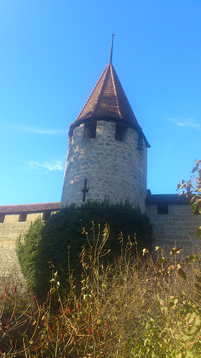 Turm Ringmauer