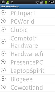 Download MesNewzMatos APK for Android