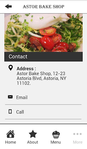 【免費商業App】Astor Bake Shop-APP點子