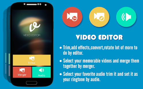 Free Download Video Editor APK