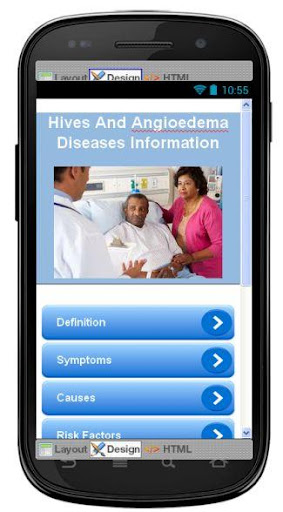 Hives And Angioedema Disease