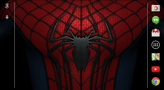 Amazing Spider-Man 2 Live WP Apk  Download for Android