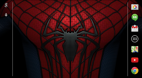 Amazing Spider-man 2 live wallpaper for Android. Amazing Spider