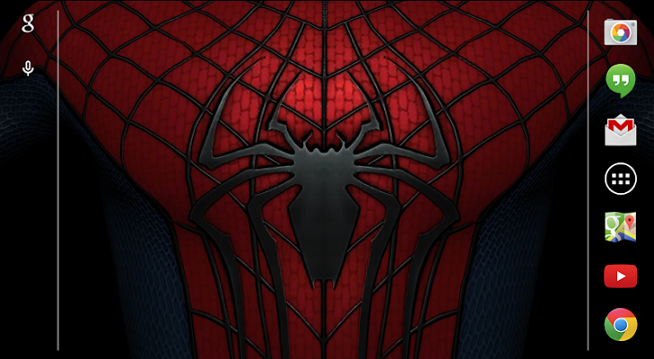 Amazing Spider-Man 2 Live WP - screenshot