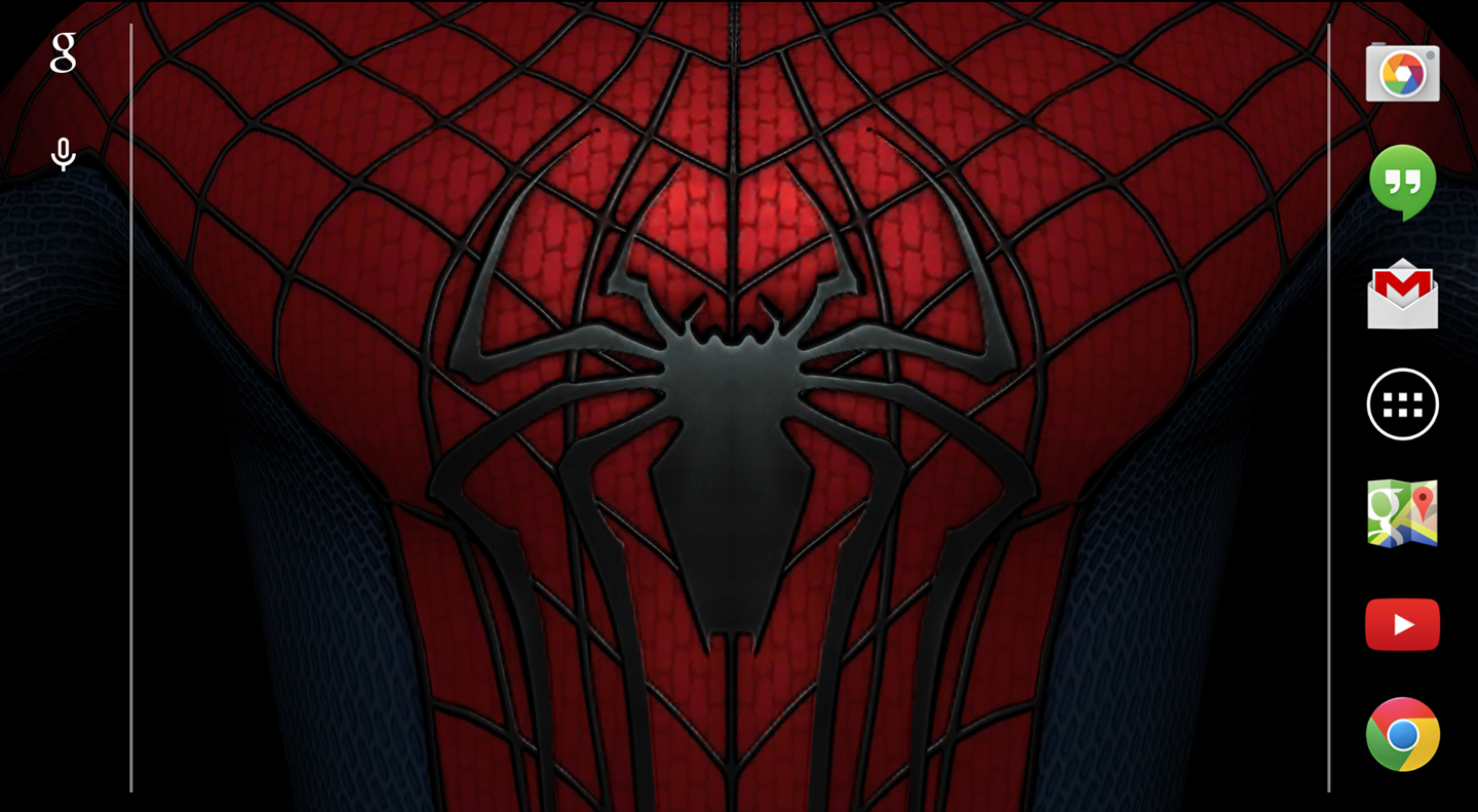 Amazing Spider-Man 2 Live WP - screenshot