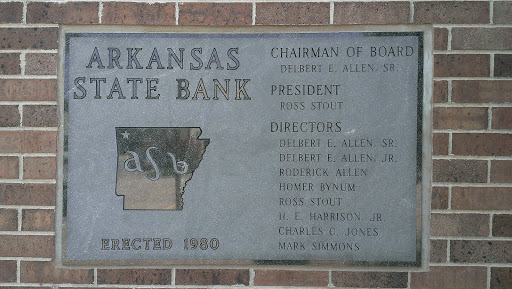 Arkansas State Bank