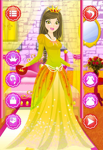 免費下載休閒APP|Princess Dress up Game app開箱文|APP開箱王