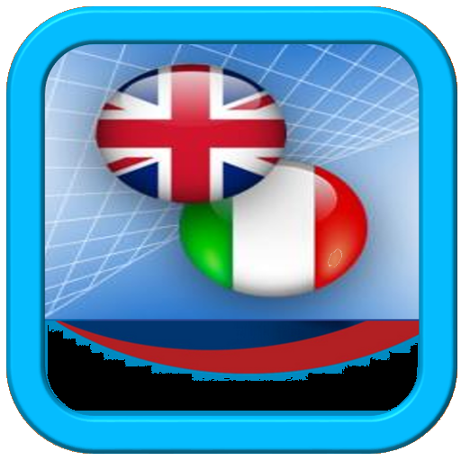 English Italian Dictionary LOGO-APP點子