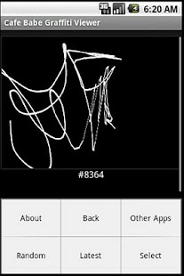 Download Cafe Babe Graffiti Viewer APK for PC