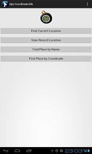 【免費工具App】Gps Coordinate Info-APP點子