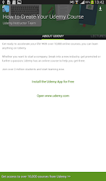 How To Create Udemy Course poster 18