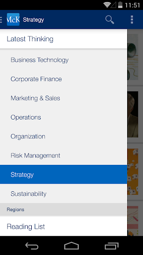 【免費商業App】McKinsey Insights-APP點子