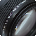 CanonLenses logo