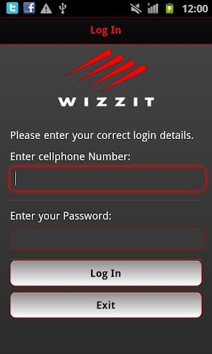 WIZZIT APP