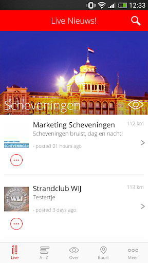 【免費購物App】Scheveningen - Stapping Stone-APP點子