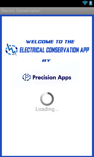 Electricity Conservation App