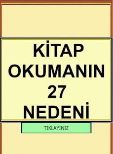 How to get Kitap Okumanın 27 Nedeni patch 1.6 apk for android